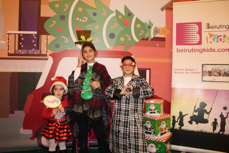 Jounieh Christmas Wonders 2018